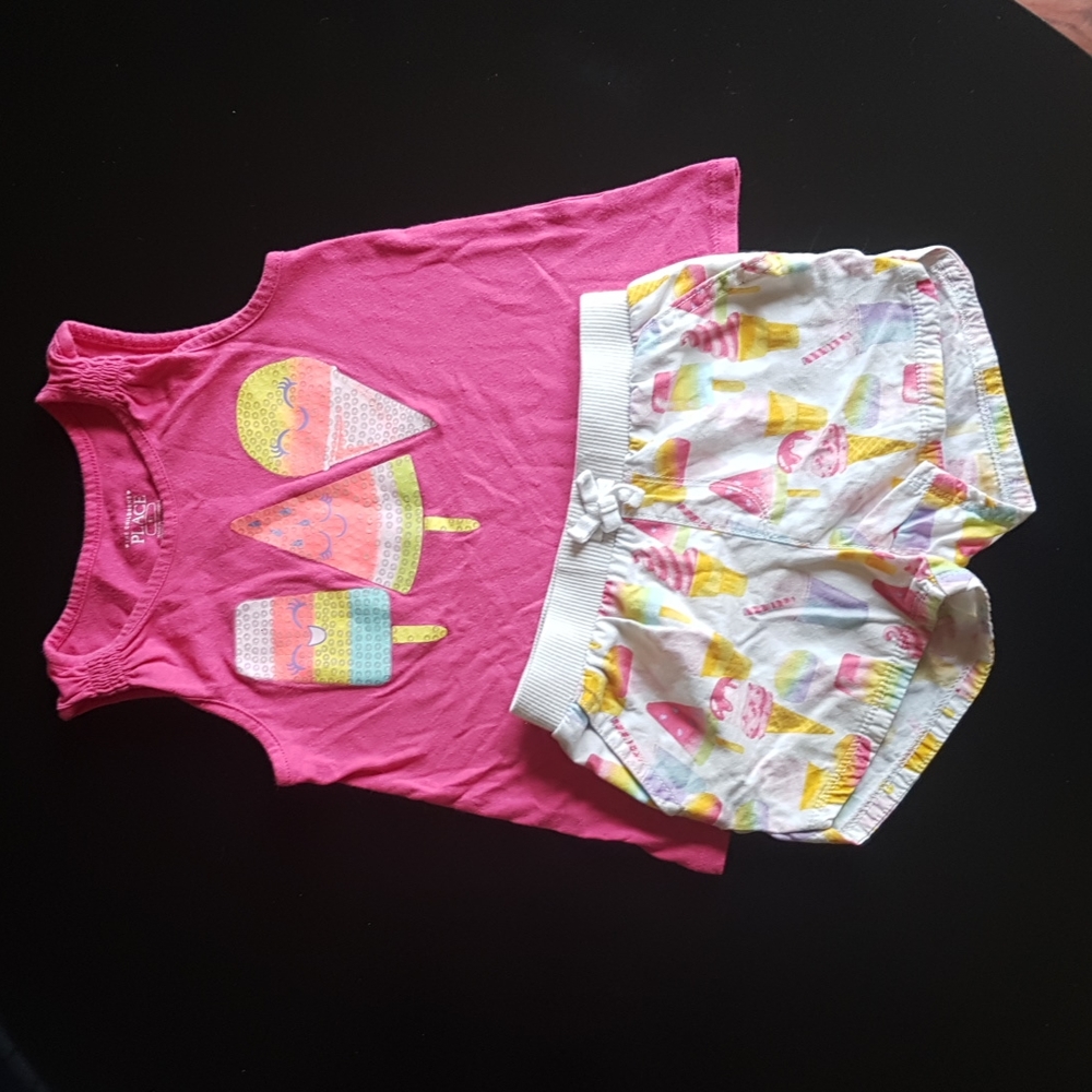 Matching set 4T